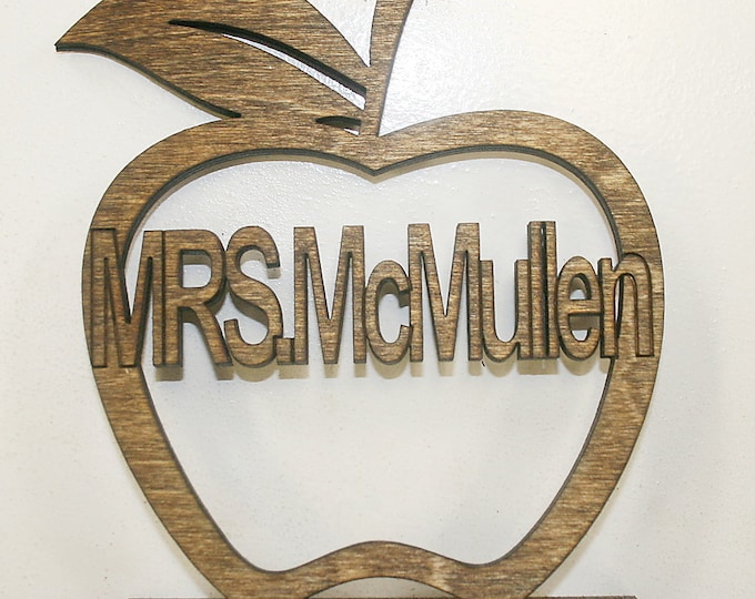Apple for the Teacher