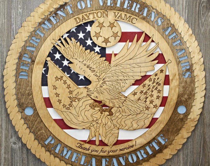 Department of Veterans Affairs Wall Tribute