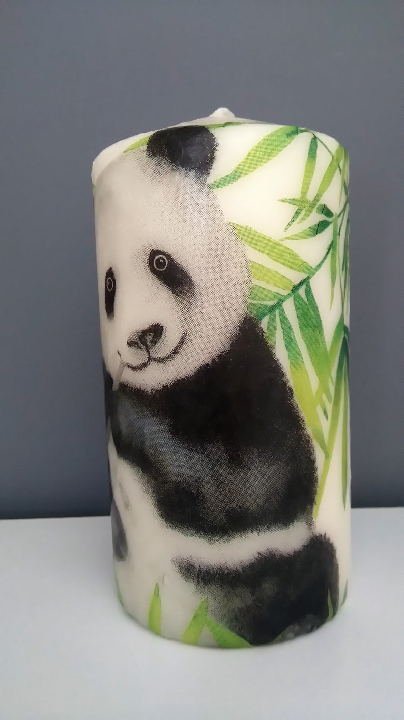 Ciondolo a forma di panda - Sedona Shop