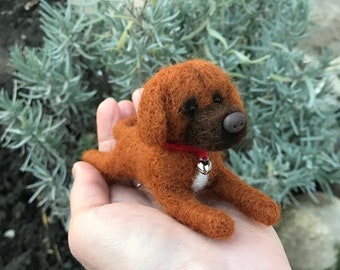 rhodesian ridgeback stuffed animal