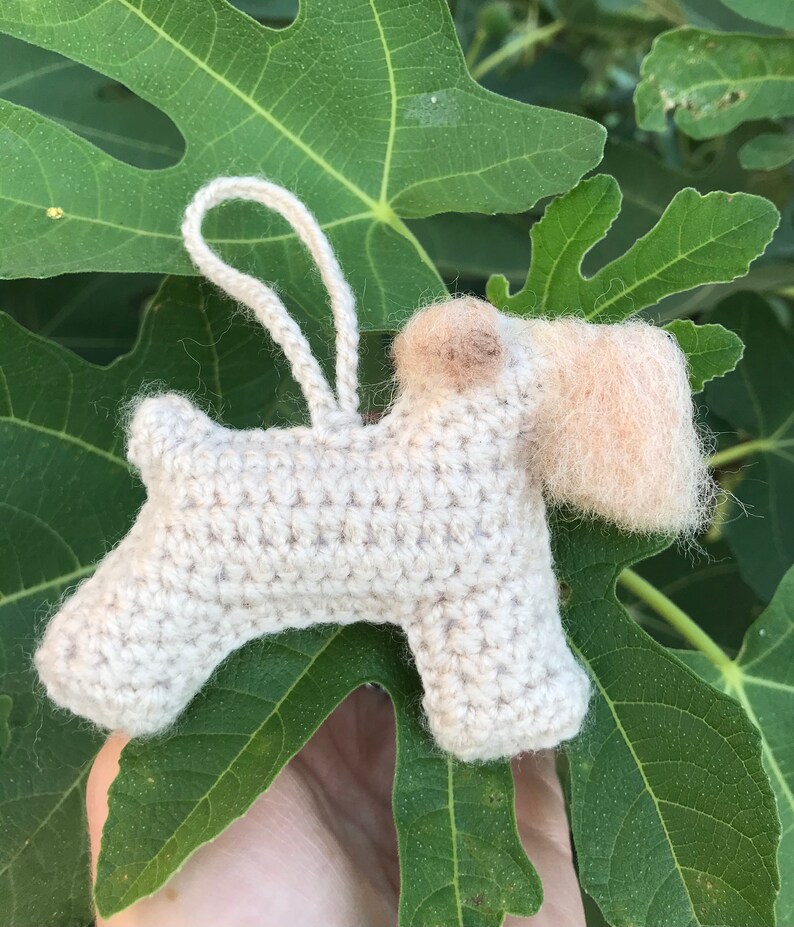 stuffed wheaten terrier