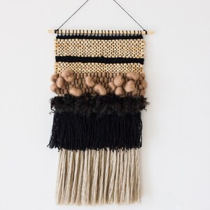 Woven wall hanging | Weaving wall hanging | Woven tapestry wall hanging | Woven wall art | Wall tapestry weaving | Woven wall decor