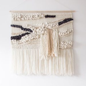 Extra large woven wall hanging | Woven wall art tapestry | Wall tapestry weaving | Wall textile weaving | Tapestry wall hanging | Fiber art