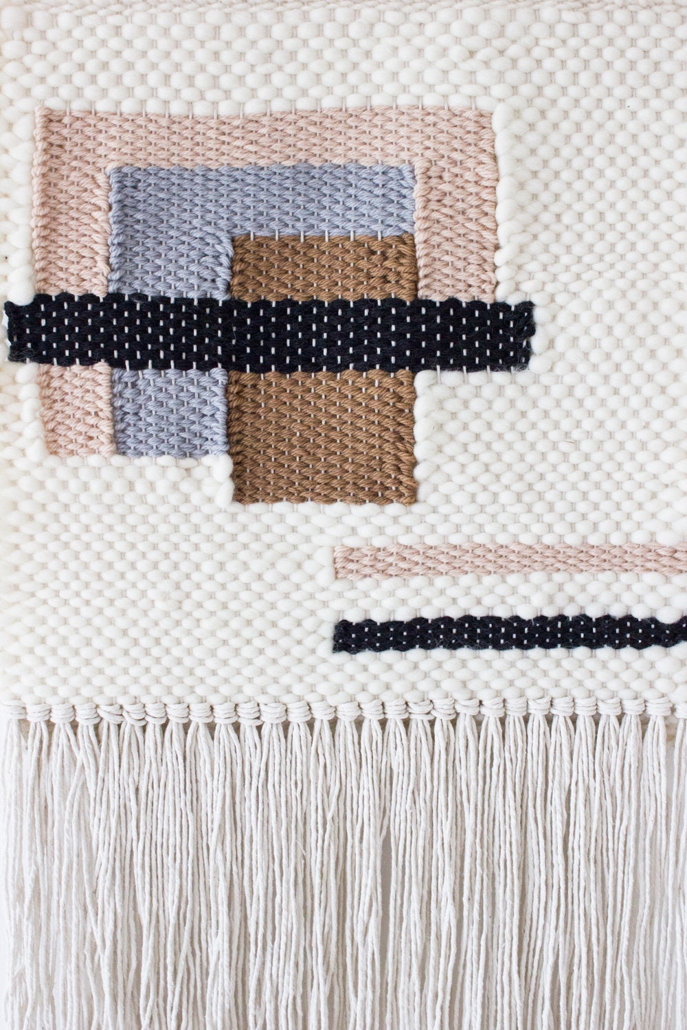 Tapestry Weaving by Kirsten Glasbrook – Mirrix Looms