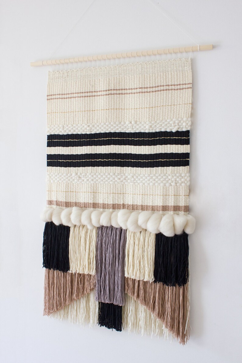 Large Woven Wall Hanging Woven Wall Art Tapestry Wall Etsy