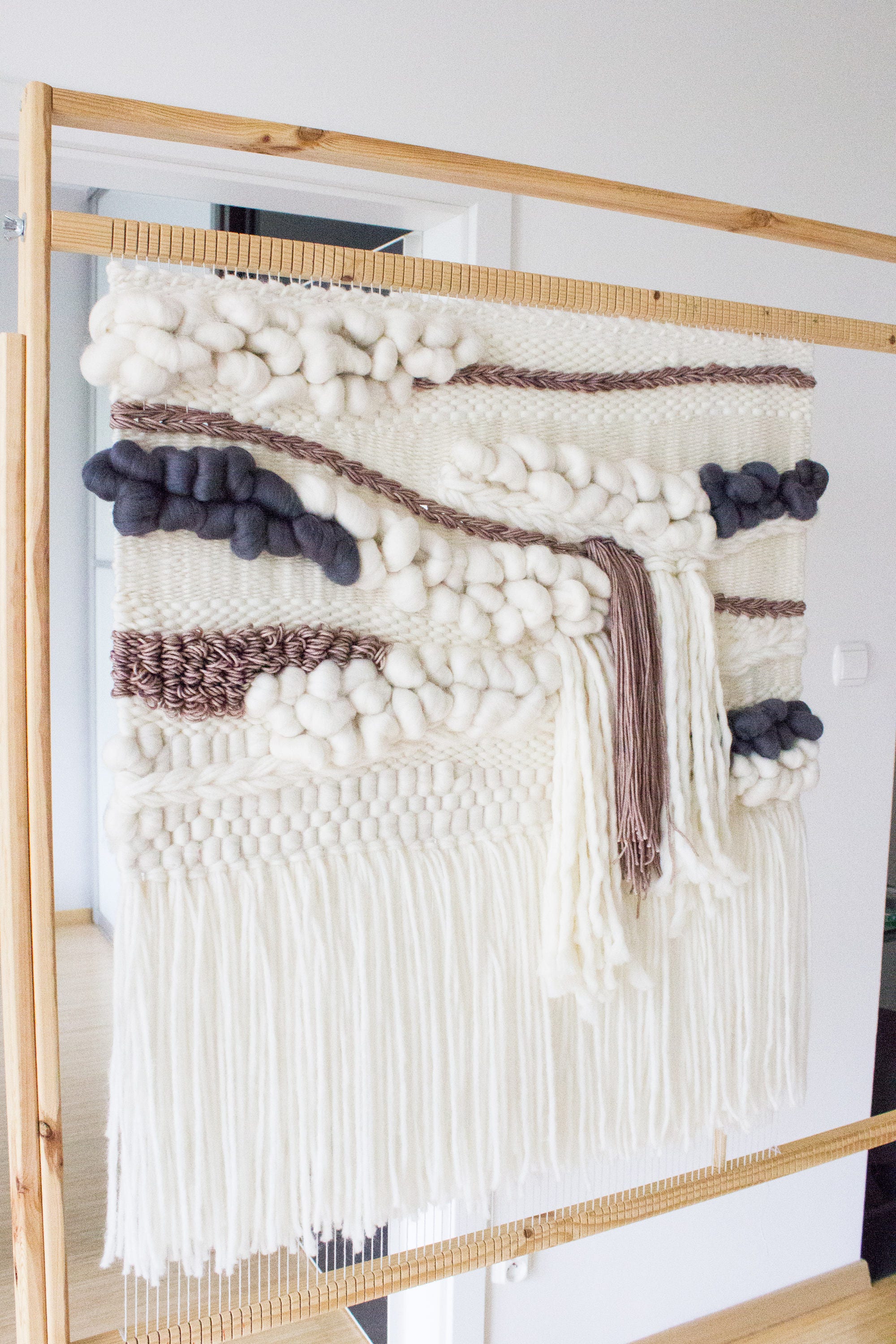 Extra Large Woven Wall Hanging Woven Wall Art Tapestry Etsy Australia