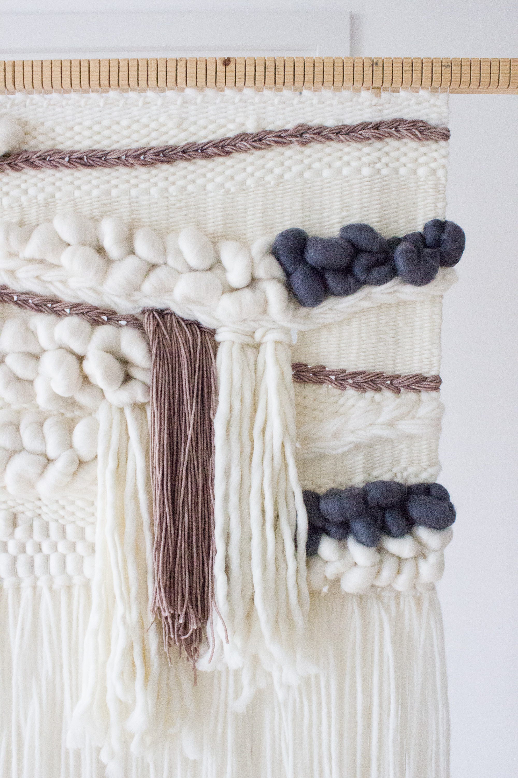 Extra Large Woven Wall Hanging Woven Wall Art Tapestry Etsy Canada