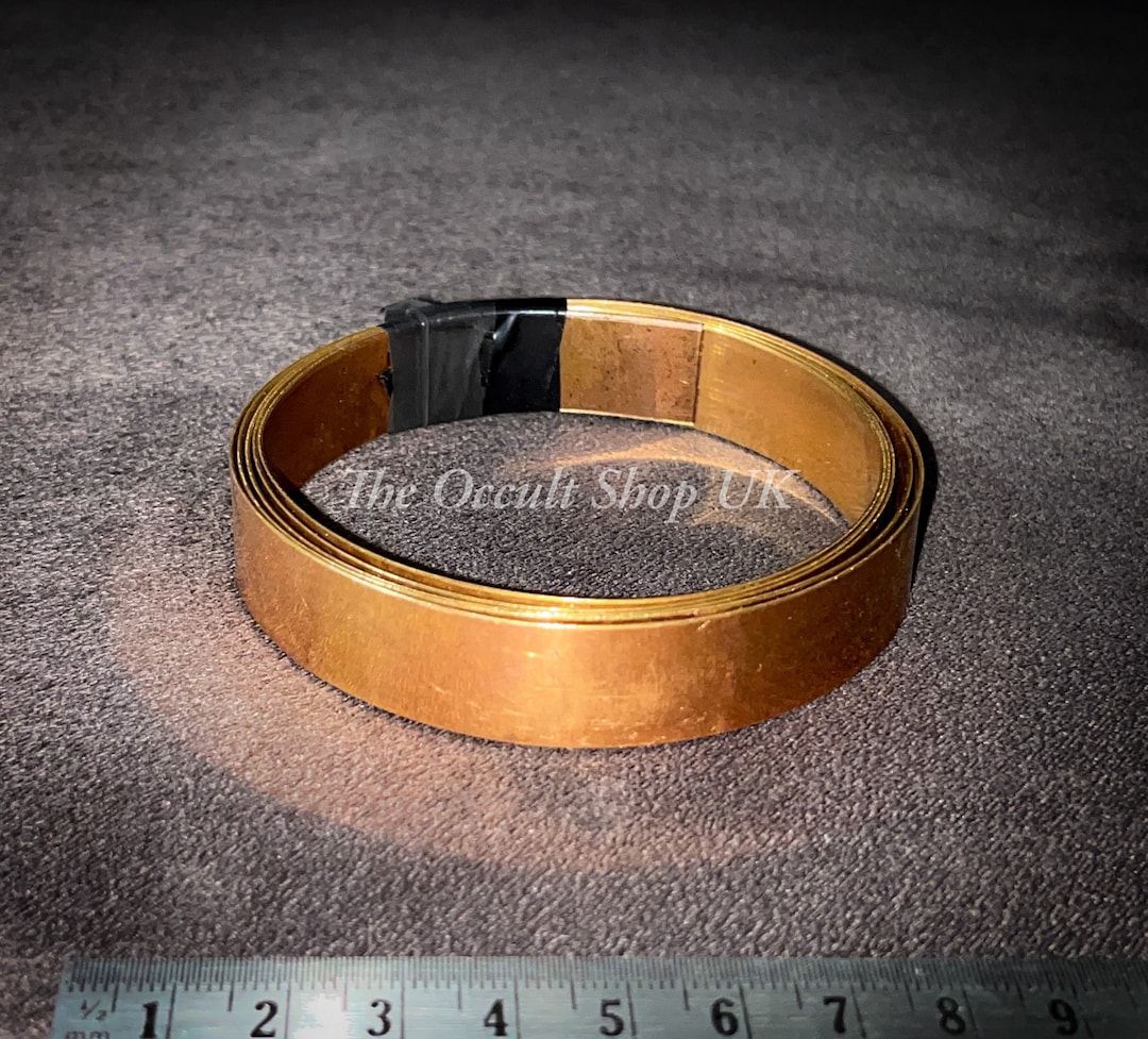 Mm Brass Vastu Strip, For Hardware Fitting At Rs 90 In Delhi | ID: 281690346712 - Foto 5