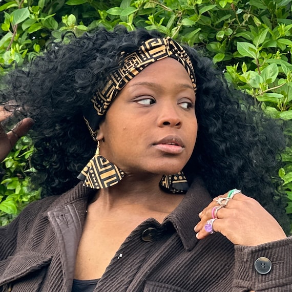 Twist front headband discount