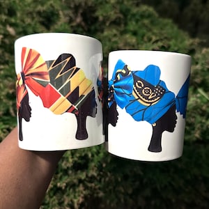 Africa Inspired Mug - Etsy