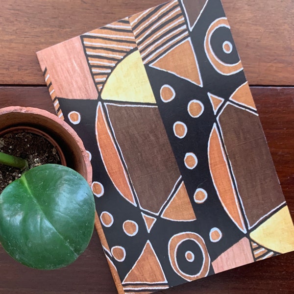 African Stationary - Etsy