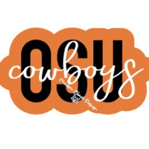 OSU Digital Download .svg File