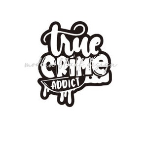 True Crime Addict