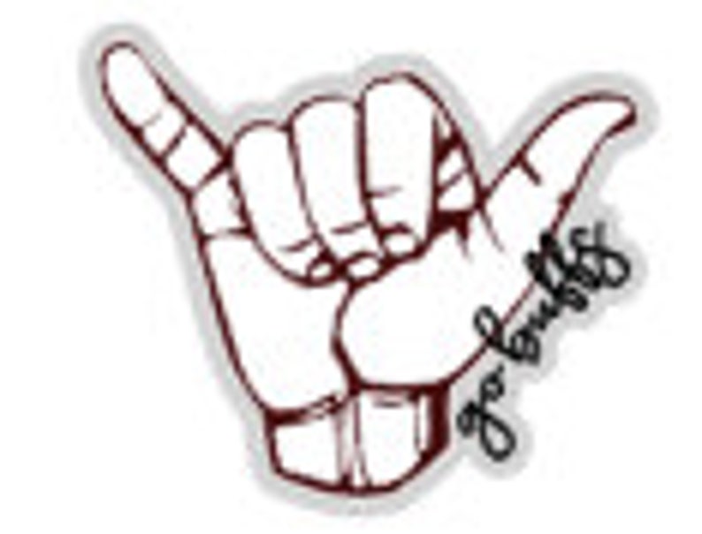 WTAMU Digital SVG Downloads Etsy