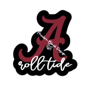 Roll Tide Digital Download