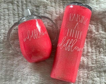 Mommy and Me Cups