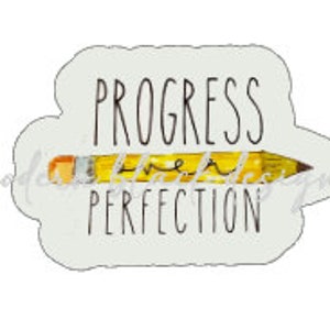 Progress over Perfection