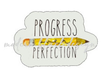 Progress over Perfection
