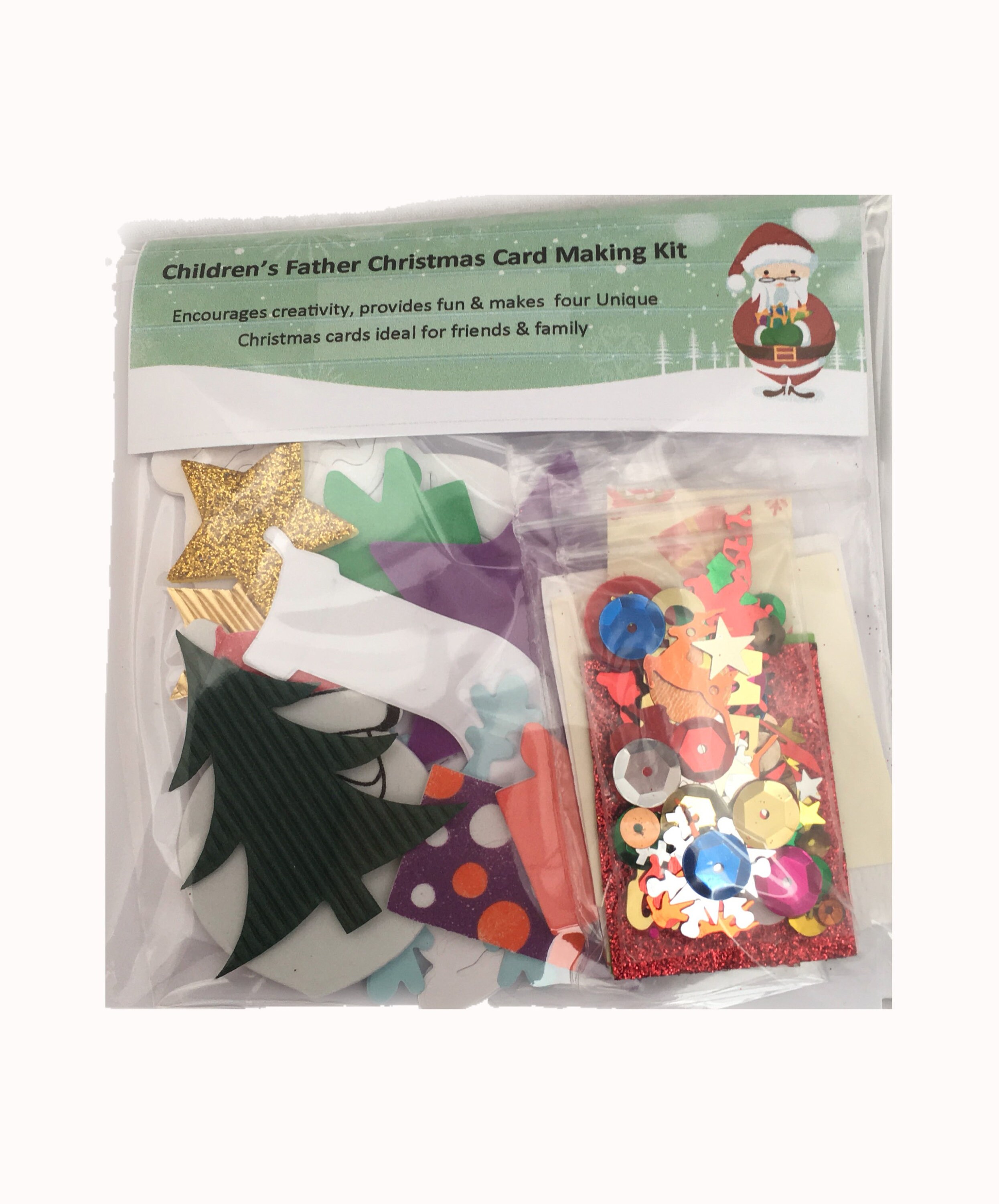 children's card making kits
