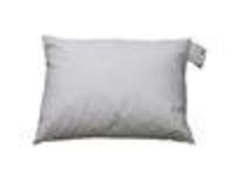 Shabby Chic Blush Pink Grey Cushion Embroidered Cushion Pillow L30cm x W40cm