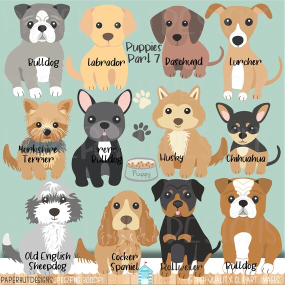 Puppy Dog Clipartpuppiesdog Clip Artpuppy Clip Artpuppy - Etsy Singapore Puppy Dog Clipartpuppiesdog Clip Artpuppy Clip Artpuppy - Etsy Singapore