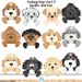 see more listings in the Dog Clipart|Dog Papers section