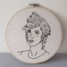 see more listings in the Embroideries section