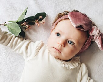 UK Seller NEW Beautiful Flower /& Glitter Bow Baby Headband