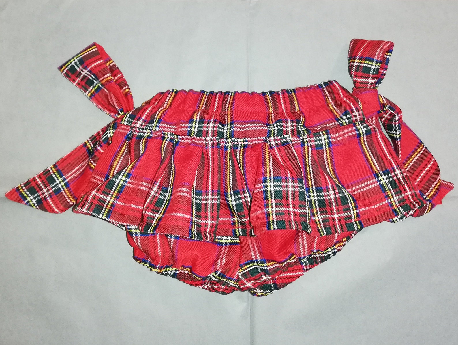 Baby girl tartan bloomers New baby Gift Baby Girl outfit Etsy