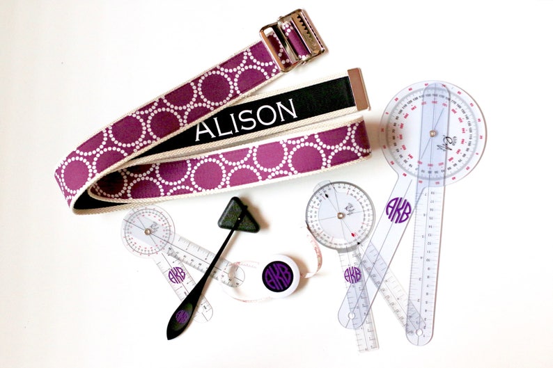 Physical/occupational Therapy Kit Etsy