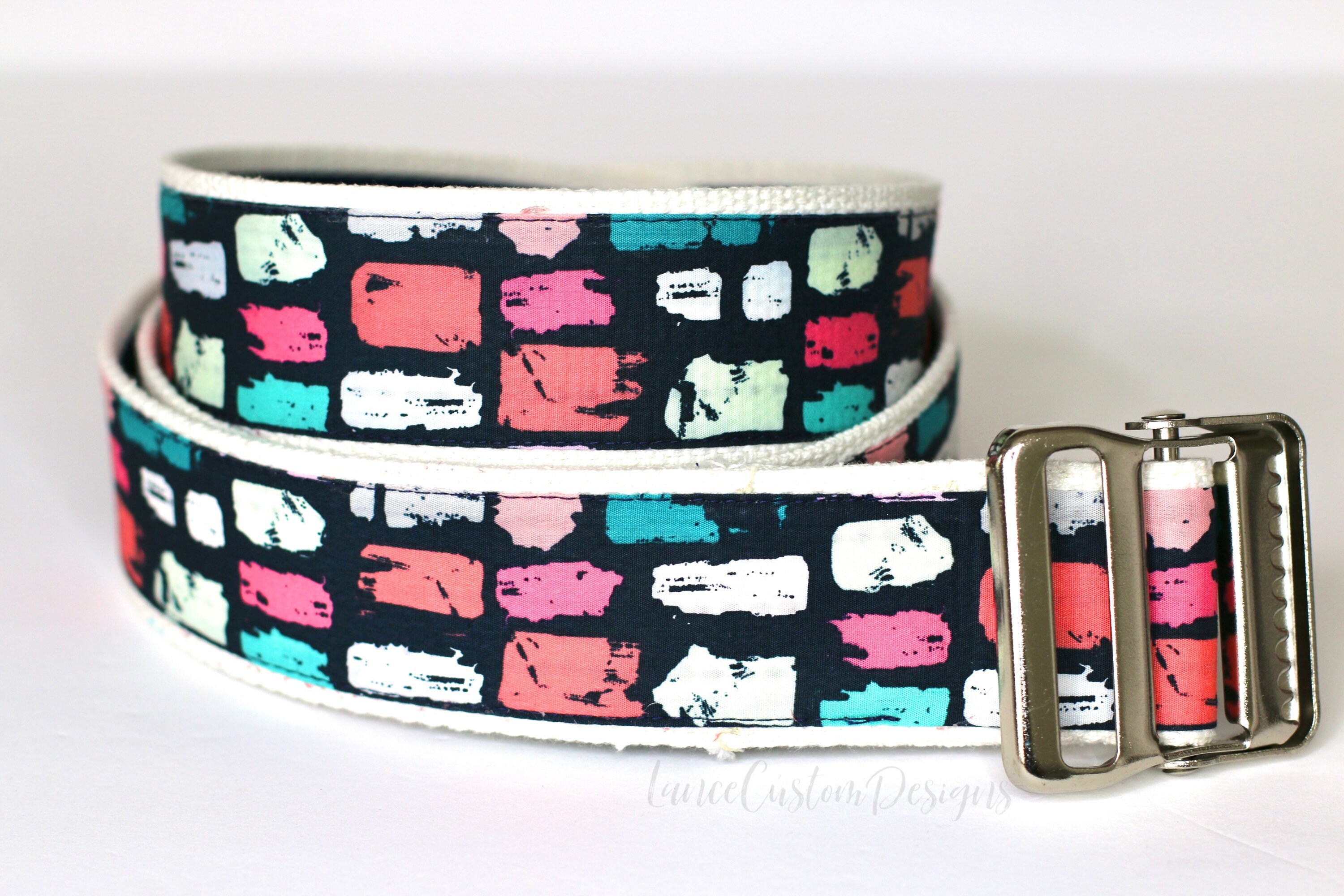 custom gait belts