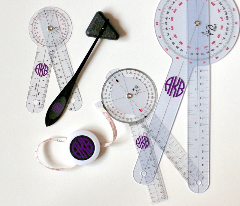 Physical/occupational Therapy Kit Etsy