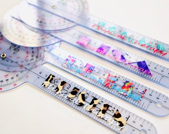 Custom 12 inch Goniometer