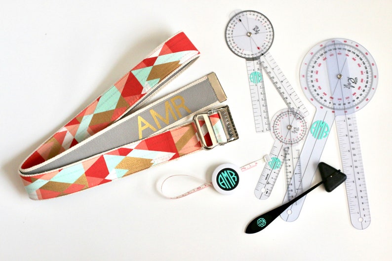 Physical/occupational Therapy Kit Etsy