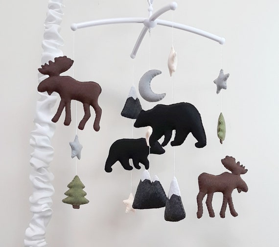 adventure baby mobile