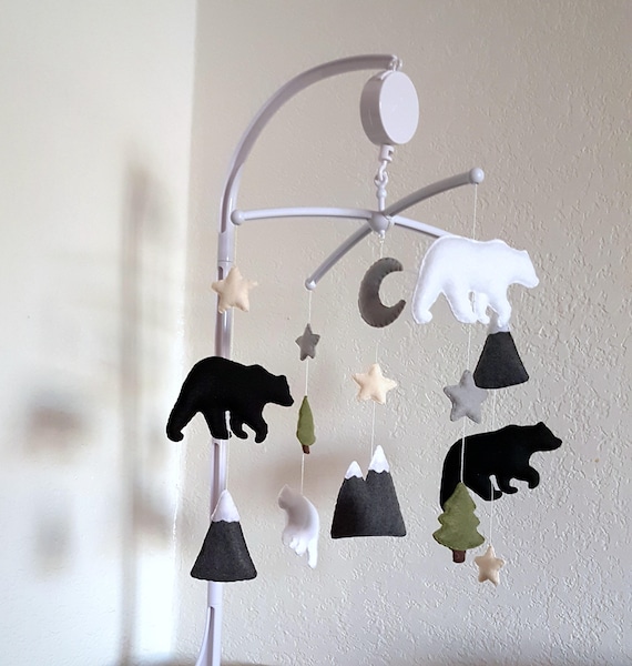 Adventure baby mobile sales