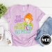 Take chances make mistakes get messy miss Frizzle screen print tshirt|womens tee|graphic tees|humor tees|teacher gift|teacher graphic tee