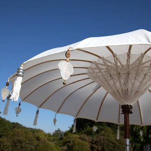 Small table top on sale umbrella
