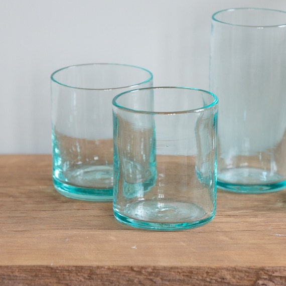  Tumblers & Water Glasses