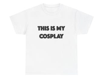 This Is My Cosplay!