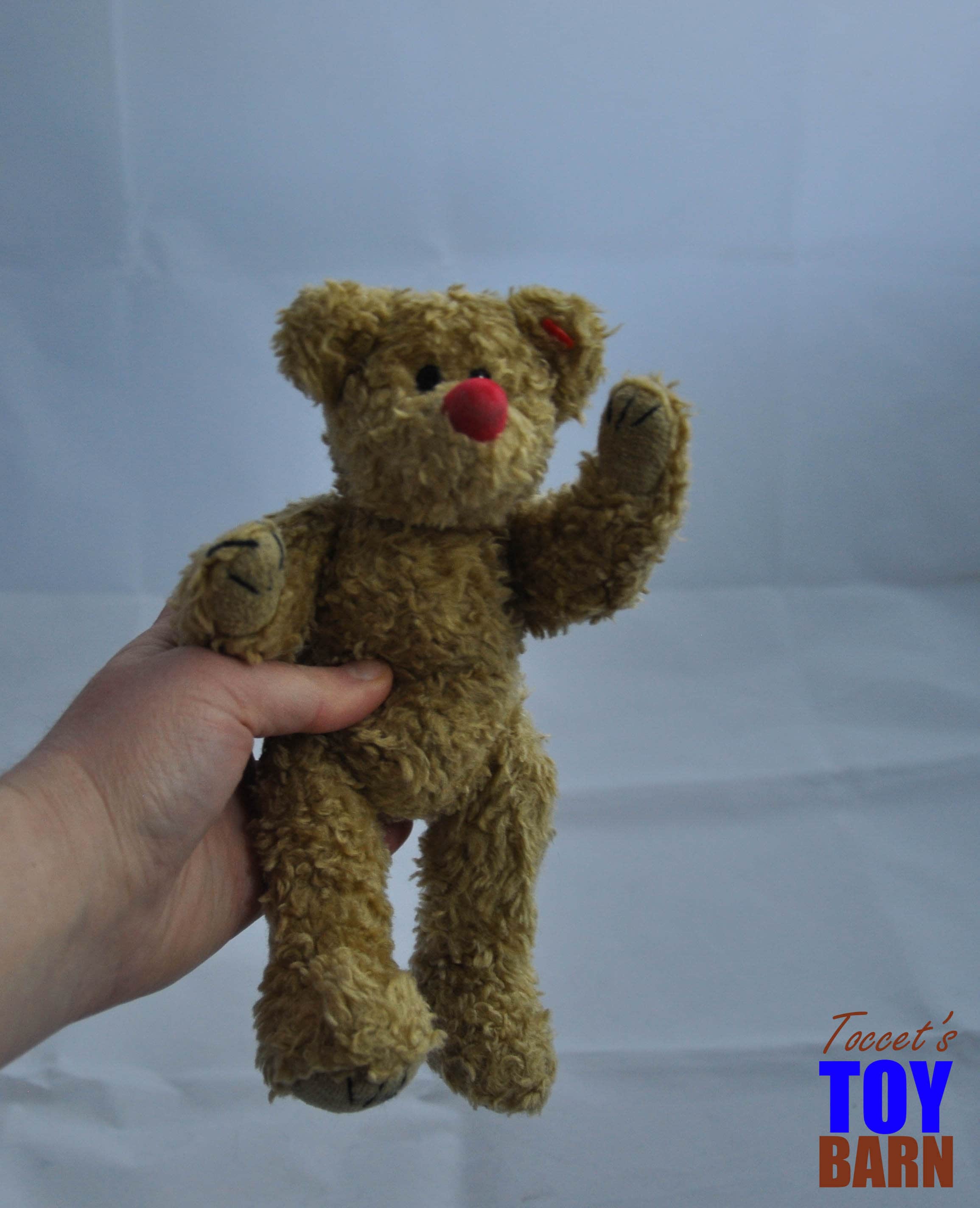 teddy bear with long arms