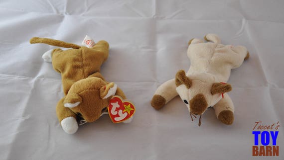 snip beanie baby value