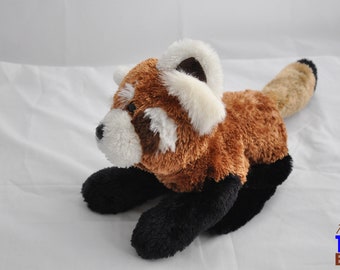 Cuddly Red Panda Plushie from Smithsonian