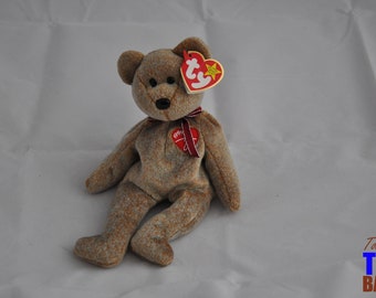 Ty 1999 Signature Bear Vintage 1999 Beanie Baby