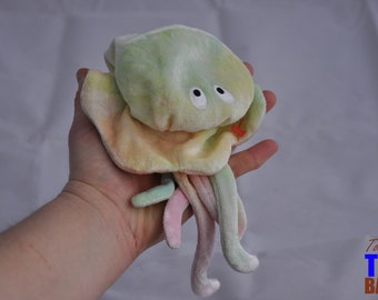 Goochy the Jellyfish Vintage 1998 Ty Beanie Baby