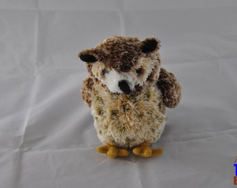 Aurora Owl Plushie Stuffed Animal