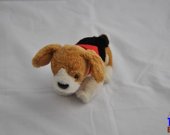 Small Beagle Dog Plushie From Build-A-Bear