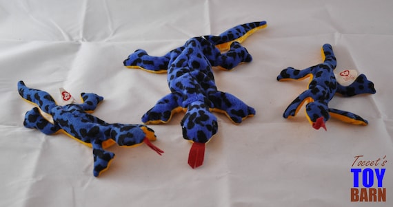 lizzy beanie baby value