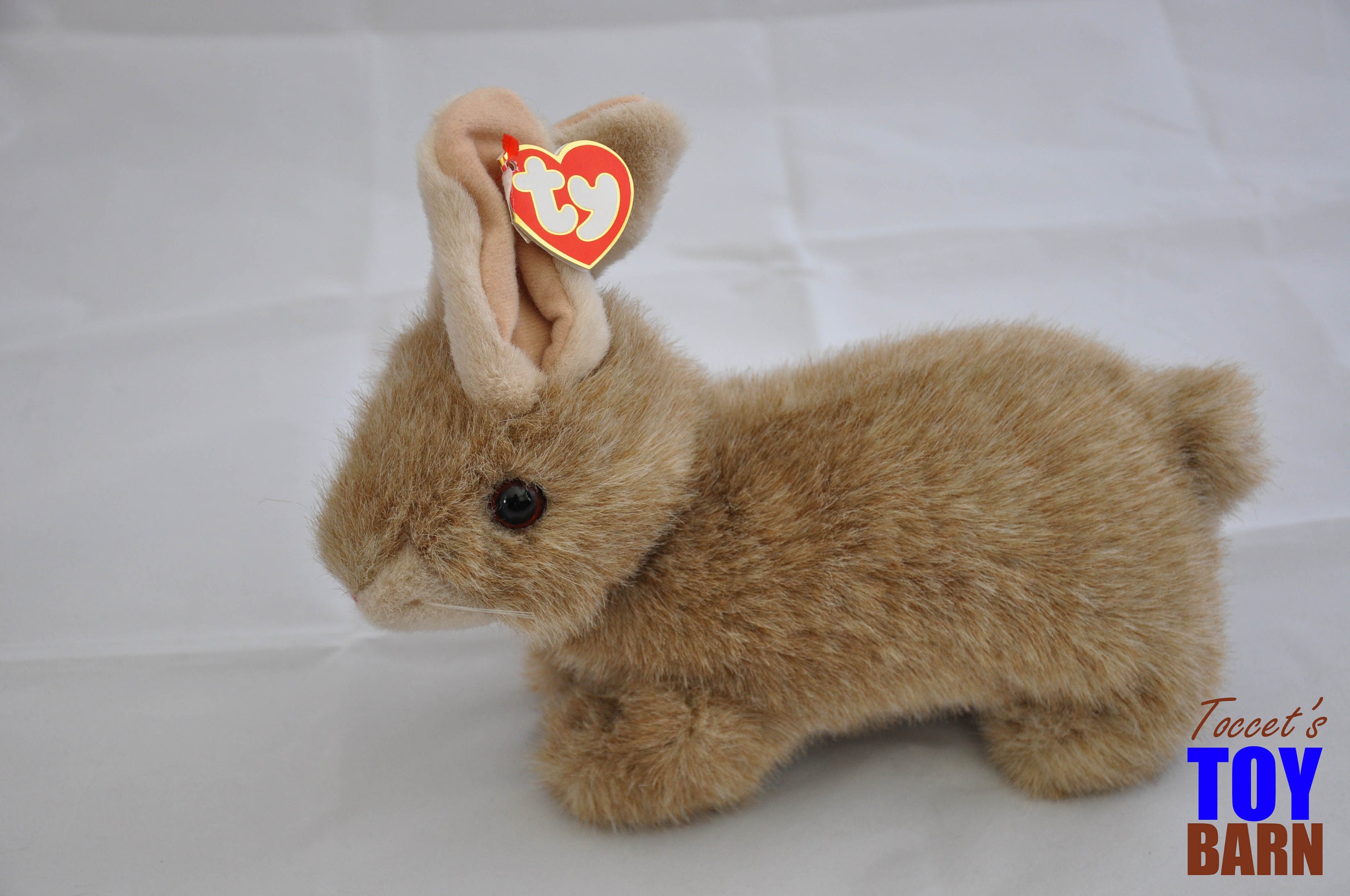 ty stuffed bunny