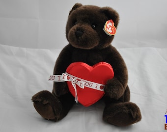 Sweeten the Bear 2006 Ty Beanie Buddy